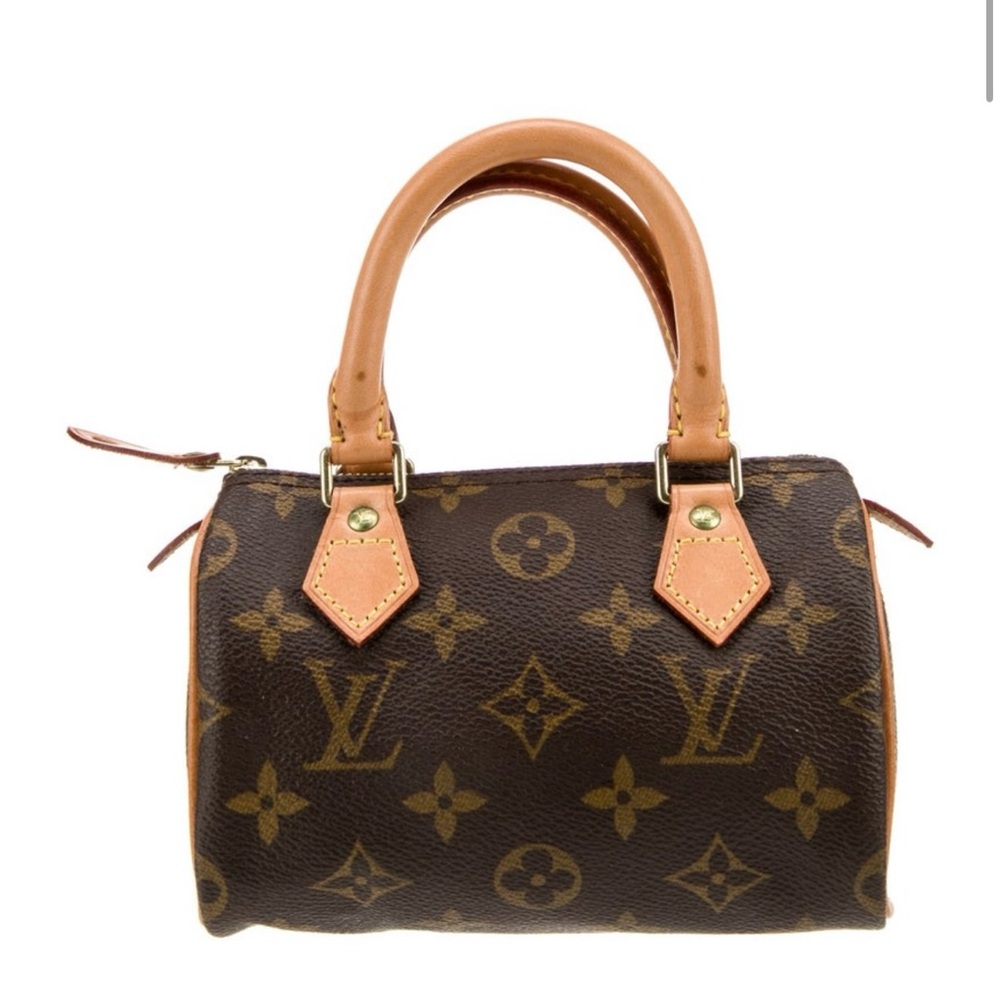 Louis Vuitton Nano Speedy
